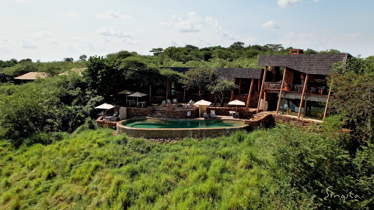 Singita Faru Faru Lodge