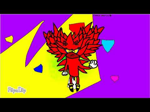 Chaos emerald Z Soundtrack: Infinity Nazo theme