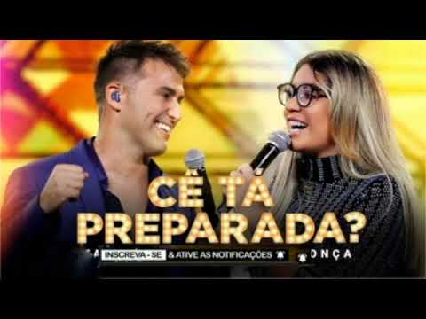 Tayrone-Cê Ta Preparada(Ao Vivo Em Goiânia/2021) feat. Marília Mendonça