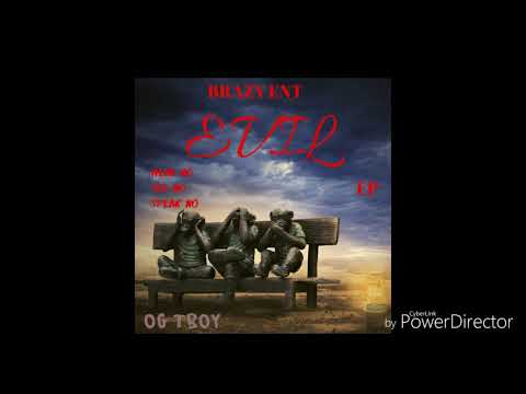 OG Tboy EVIL ep INTRO EXPEDI5IOLY (NOT A KODACK BLACK DISS)