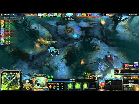 Rave vs TNC Game 2 - Corsair Gaming Arena Final - @durkadota @Scantzor
