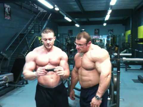 body gear center alex nataf et sly sezeur