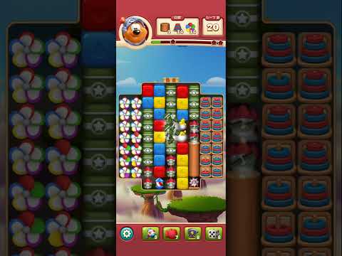 Toon Blast Level #7904#7905#7906#7907#7908 Clear @mlupin‘s Room(2)