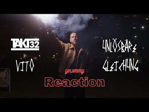 Takt 32 x Vito - "Unlösbare Gleichung" Reaction by ginjimmy