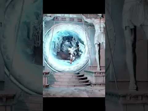 Kratos: Understand this, Athena. Zeus will die. #shorts