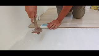 Laminat parke nasıl döşenir #laminatparke #laminatefloor #etkinprefabr