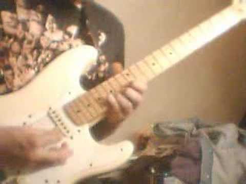 Porcupine Tree - Shesmovedon (cover) video thumbnail