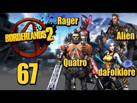 Borderlands 2 - Прохождение pt67