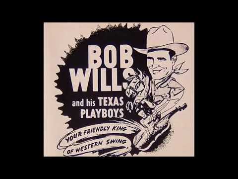Bob Wills on KMJ 1945 or 1946