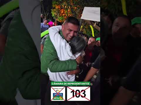 ¡Argelia se defiende! El contundente respaldo a FuerzaCauca 103