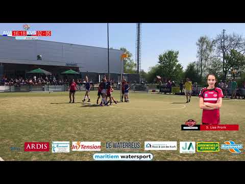 Avanti C1   KVSMaritiem C1  hele wedstrijd