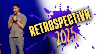 Afonso Padilha - 2025 DE UMA FORMA DIFERENTE Standup Comedy