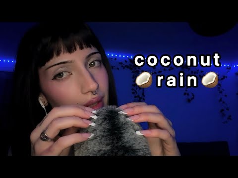 Tingles raining on your brain 😵💫 ASMR (trigger by @AngelicLofiASMR)