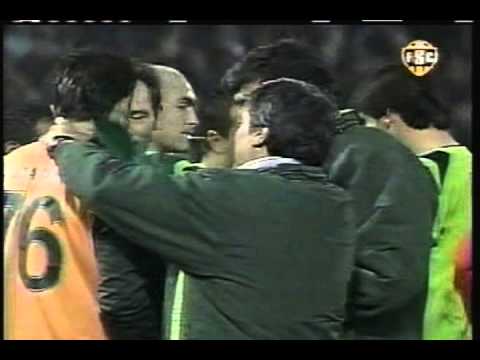 2005 February 24 Feyenoord Holland 1 Sporting Lisbon Portugal 2 UEFA Cup