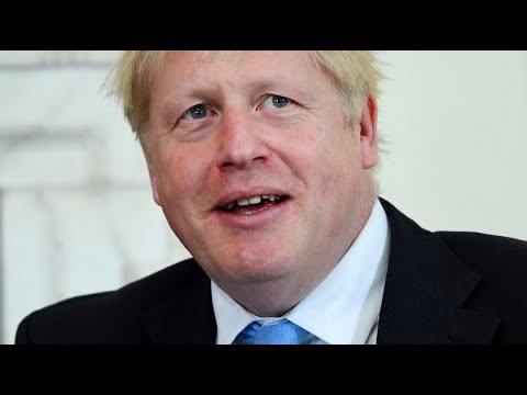 Johnson wants to hold Brexit talks at EU summit