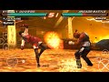 Ryona ZAFINA With Armor King Moves Gameplay Tekeen 6 Remake Requested