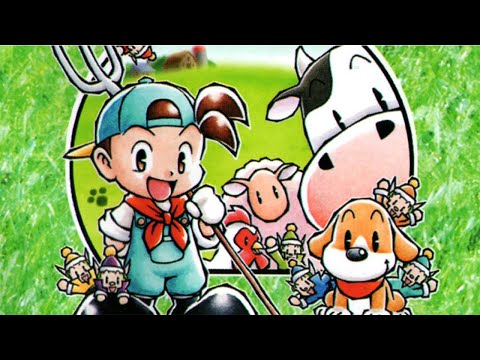 27. Harvest Moon Back To Nature OST - Colopockle