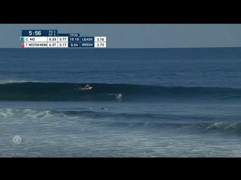 Coco Ho Rips Up Cloudbreak