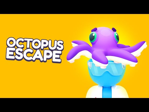 Octopus Escape Video