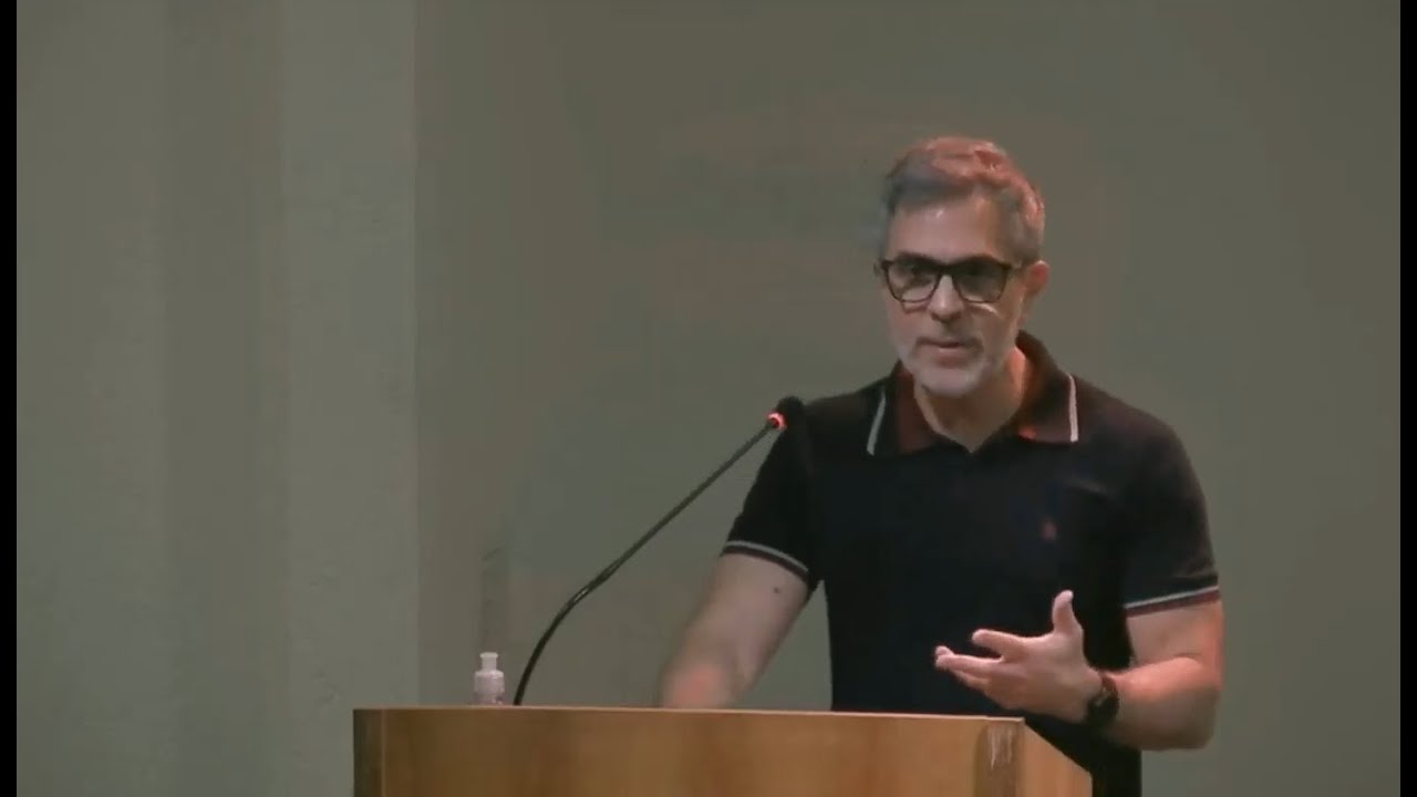 Palestra Espírita | Felicidade que a Prece Proporciona