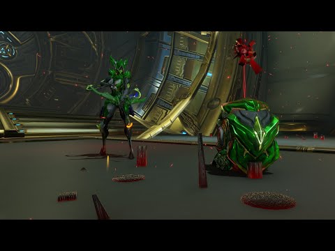 Octavia Killt alles wirklich alles / Warframe Update 36 (deutsch/german)