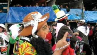 preview picture of video '(5/6)-INSTITUCION TUNANTERA JUVENTUD SAN MIGUEL DE BELLAVISTA - 20 de enero de 2009'