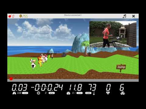 garmin connect games