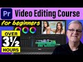 3 1 2 Hour Beginner Video Editing Course