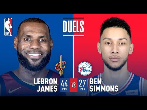 You Need To WITNESS This Duel! Ben Vs LBJ