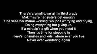 Owl City - Here&#39;s Hope (Lyrics)