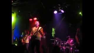 Arsis - Carnal Ways To Recreate The Heart live at Santos Party House NYC 9-3-2014