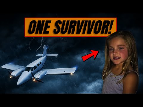 How a Family Holiday Flight Ended in Disaster — One Survivor