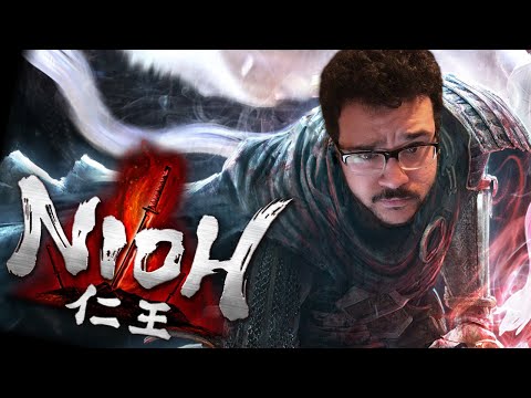 NIOH Alpha demo: Dark souls-ie FUN!!