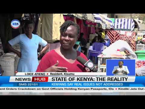 Kenyans Give Mixed Reactions to Ruto's National Conversation and Vision 2060 Proposal