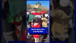 أجواء حماسية تسبق مواجهة الجزائر والسودان في كأس أمم إفريقيا thumbnail