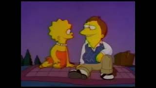 The Simpsons: Nelson becomes a Gentleman