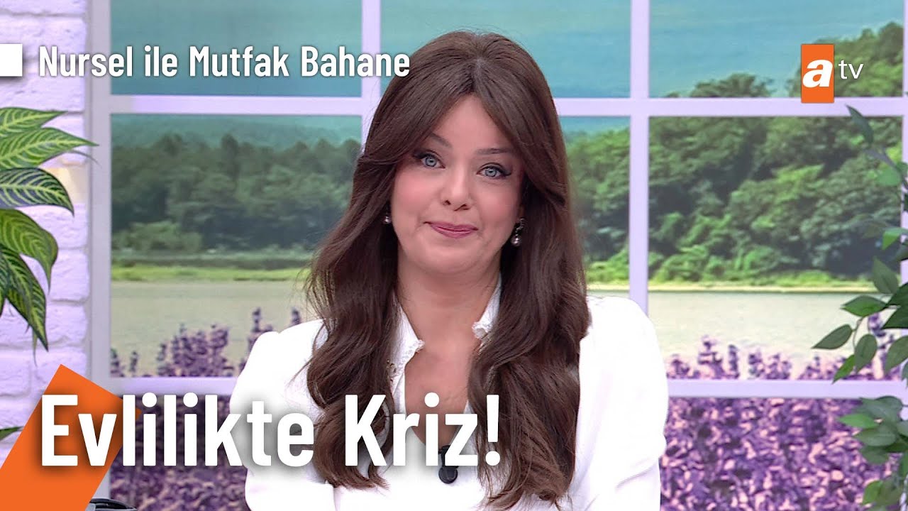 Akın ve Gamze'nin evliliği sona mı eriyor? - Nursel ile Mutfak Bahane 5 Ocak 2026