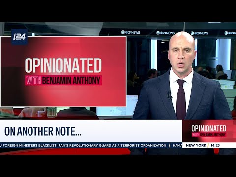 Opinionated with Benjamin Anthony: Episode 1