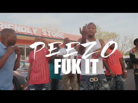 PEEZO | FUK IT (MUSIC VIDEO) | shot by DJ GOODWITIT