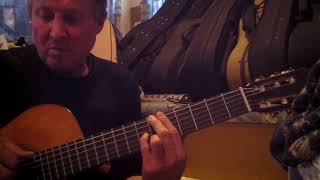 Manhã de Carnaval (a maneira de João Gilberto) por Christophe Rousseau