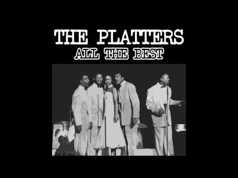 THE PLATTERS GREATEST HITS