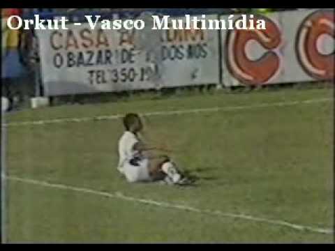 Campeonato Carioca 1994 - 04 - Madureira 0x0 Vasco - Melhores Momentos