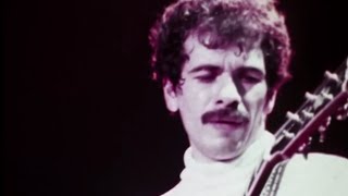 Santana - Savor / Percussion Solos / Toussaint L&#39;Overture - 12/7/1976 - Olympia Theatre (Official)