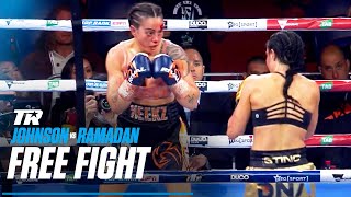 Cherneka Sugar Neekz Johnson Outboxes Susie Ramadan | OCTOBER 16, 2022