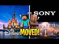 Disney Kicks Columbia Away With Steve And Villager Pixar Animation Studios 2020