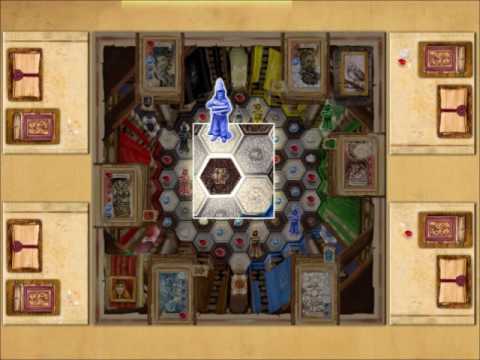 Magia Cum Laude How to play Eng