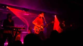 Wild Flag &#39;Something Came Over Me&#39; Live at Oran Mor, Glasgow 30 Jan 2012