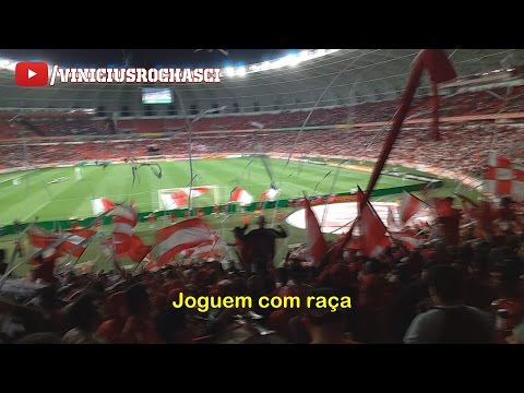 "Inter 1x0 Figueirense - Ninguém vai calar nossa festa (Legendado) - Guarda Popular" Barra: Guarda Popular • Club: Internacional