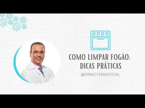Como limpar fogão: dicas práticas!