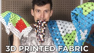 Experimenting with 3D Printed Fabric – ge-q6iXDAoc